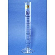메스실린더 500ml~2L 국산 유리 메스 실린더(동성) / ﻿변심에 의한 반품 불가 ( 신중하게 주문 ), 2L