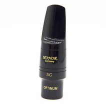 색소폰 마우스피스 섹소폰 1 pcs 독일 스타일 hono afsit 전문 베이클라이트 알토테너소프라노 사용, 높은 명예 유형 5