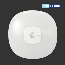 D_남영 LED 페블 센서등 15W, 단품