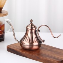 커빙 알라딘 동 드립포트 홈카페 핸드드립 주전자 커피포트, 알라딘동포트650ml, 650ml