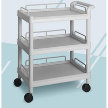 요리전문점 3단서빙카 회전 식당웨건 트롤리 주방웨건 무빙카트 왜건, CART-201H, CART-201H