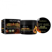 지방 연소 크림 체중 감소 젤 효과적으로 강화 복부 오일 슬리밍 셀룰라이트 방지 크림 건강 관리, 05 50g box