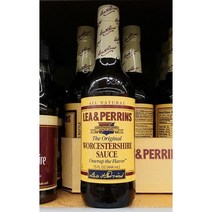 Lea & Perrins original Worcestershire sauce 리앤페리스 오리지널 우스터소스 15oz(444ml) 2개