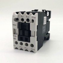 TECO AC 접촉기 CU-16 3A1a 3A1b AC220V 380V 110V 24V, 3A1b AC380V