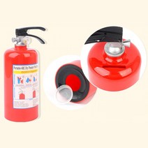 유치원 어린이집 소방놀이 소화기 저금통 이웃돕기 경제교육 책상 장식장 동전모으기 절약 저축