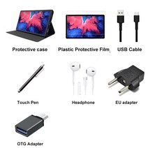 qr코드단말기 인강용태블릿 lenovo tab p11 태블릿 4gb6gb ram rom, p11 6g128g 와이파이, 펜 패키지