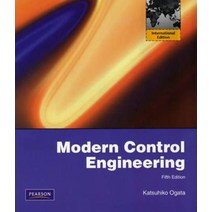 Modern Control Engineering:, Prentice-Hall