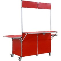 분식 붕어빵 창업 노점 카트 매대 포장마차 다이닝카, C형