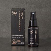 진해양봉 프로폴리스스프레이 프로 30ml, 5개