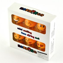 BMS 미니 스마일 스프링 인형 세트(6p) 노호혼