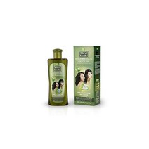 퍼스트 레이디 허브 아유르베딕 암라 자스민 헤어 오일 300ml 길고 강하고 신선하고 빛나는 머리카락 아프리카-아시아 및 유럽 헤어스타일