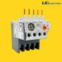 LS산전 GTH-12M Metasol Mini 미니 전자접촉기 열동형 과부하 계전기, GTH-12M 3.3A(2.5~4A)