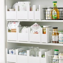 한스터프 펜트리수납장 정리함 옷장 주방