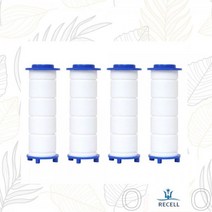 쇼핑오션리셀 물멈춤 샤워기 녹물제거 정수필터 4개입 녹물제거 녹물제거필터 샤워기용녹물필터 샤워기용필터 샤워기필터+dhtustyvld, 해피상품
