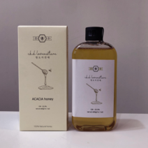 청도자연애 국내산 천연벌꿀 아카시아꿀 450g, 1개
