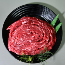(당일배송)금빛한우 전라도 특급 한우 암소 불고기 (300g), 1개