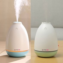 블루(1)+그린(1)- USB 미니 가습기 책상위 작은, 쿠팡 본상품선택, 쿠팡 본상품선택