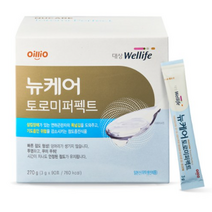 뉴케어 토로미 퍼펙트 환자용 식품, 3g, 180개