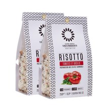 Riso Margherita 리조마르게리타 이탈리아 토마토 바질 리조또 3인분 250g 2팩, 2개