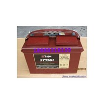 미국 Qiu Jian Trojan 배터리 27TMH 12V115AH 선박 RV 전용 수입
