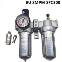 유수분분리기 수분 오일 에어 필터 컴프레셔 트랩 기 밸브 자동 배수 106, 협력사, sfc-300 나는 spmm