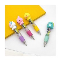이젠 1500 4색 0.7 미니볼펜(낱개)