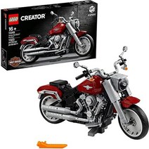 레고 (LEGO) 크리에이터 할리 데이비슨 팻 보이 10269 Creator Expert