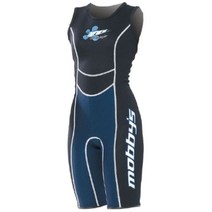 모비스 프리덤 자켓 존 웻슈트 여성용 수트