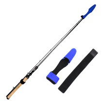 루어대 보호 팁 세트 로드벨트 초릿대 낚시대 커버 (루어대 보호캡 하부로드벨트), 루어대보호팁세트분홍