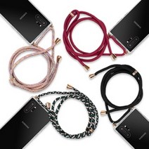 갤럭시 S21(SM-G991) 로프 하드 젤리케이스