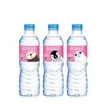 롯데칠성몰 아이시스8.0, 60개, 500ml