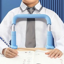책상 자세 보정기 굽은 어깨 독서 도우미 허리 고정 846430EA, 본상품선택