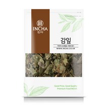 인차 국내산 감잎차 시엽 감잎, 300g, 1개