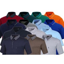 티뷰크 반팔티셔츠 회사유니폼 단체반팔티 13종 자수무료