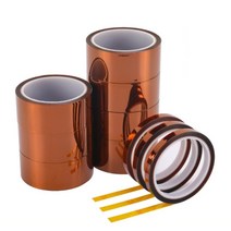 캡톤테이프 내열 보호 열 고온 폴리이미드 테이프, 45mm