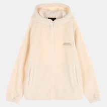 인디고뱅크 래글런 후드 덤블집업 IBJM21101