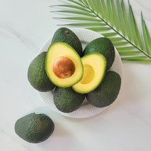 프리미엄 페루산 아보카도 대과 220g 1kg 2kg 최상급 생아보카도, 20개