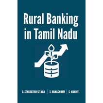 (영문도서) Rural Banking in Tamil Nadu Hardcover, Mjp Publishers, English, 9789390063628