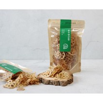 생생보물 순수 연근칩, 1개