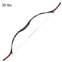 서바이벌 페인트볼 전통적인 사냥 활 자 수 양궁 Recurve 촬영 야외 스, 30Ibs
