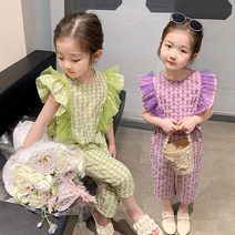 [아꾸꼬] 아동마니카프릴상하세트