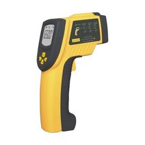 스마트센서 적외선온도계 AR852B+ 휴대용적외선온도