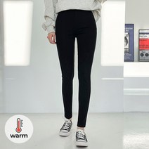 토마토팩토리 여성용 마약 스판스키니 기모Ver. (3color)