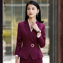 [스타일로그] 뉴허니 프릴 여성정장자켓/단품/더스타일