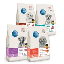 피니키 가수분해 사료 알러지 피부 눈물 개선 건식사료, 2.5kg, 연어