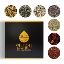 자연 그대로의 유기농 건강차 허브티 티백 23종 임산부차 캐모마일 홍차 히비스커스차 루이보스티 다이어트차 붓기차 몸에좋은차 비트차 살빠지는차 다이어트에좋은차 전통차 맛있는차 감비차, 루이보스 20티백