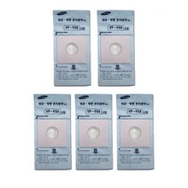 삼성 정품 VC-PH620 사용 청소기 먼지봉투/필터 (5매) [VP계열]