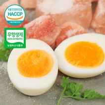 [계림농장] 히말라야 핑크소금으로 맛을 낸 무항생제 반숙란 애너지란, 30X2판