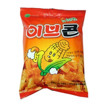 이브콘 100g-1봉, 1봉, 100g