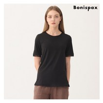 보니스팍스 보니스팍스 메쉬배색라운드티-RG73TS102